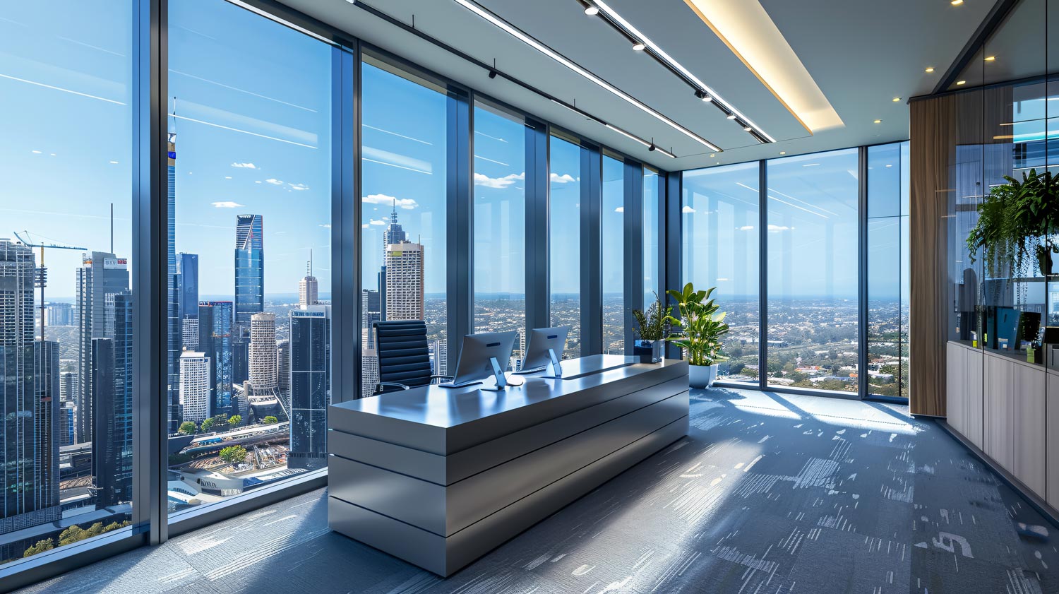 Commercial Interior Fit-Out in Dubai: What Businesses Need to Know